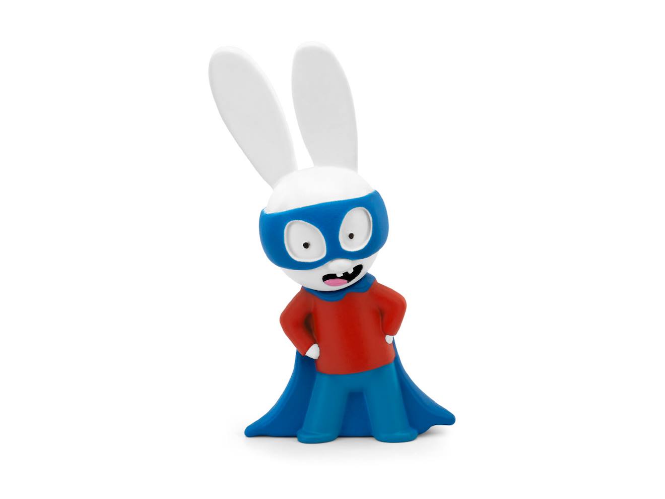 Figurine Audio - Super Lapin - Simon- Pour Toniebox Multicolore