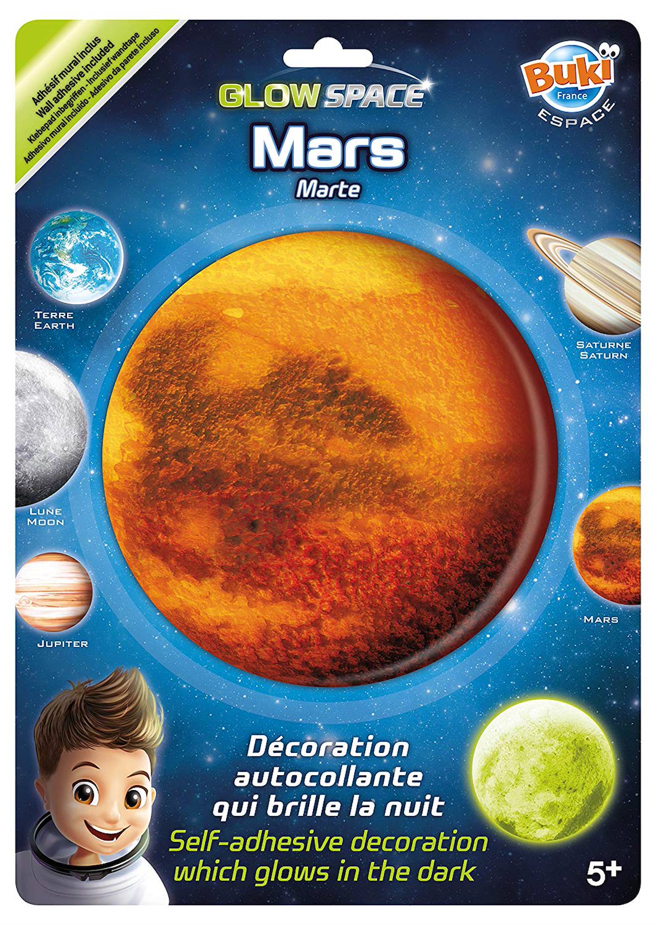 Mars Bleu