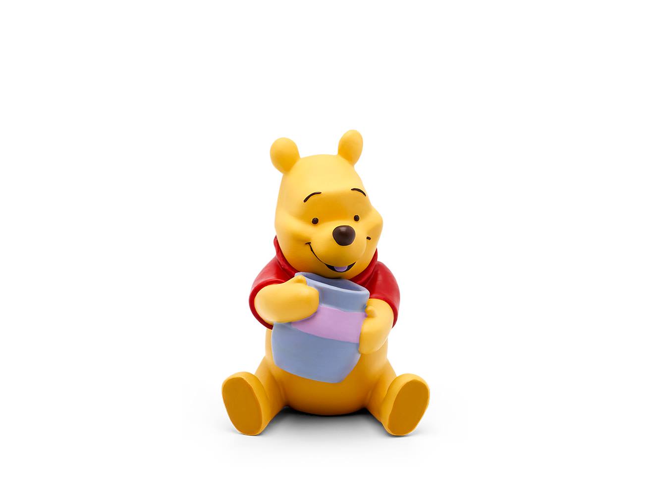 Figurine Audio - Disney - Winnie L’ourson - Pour Toniebox Multicolore