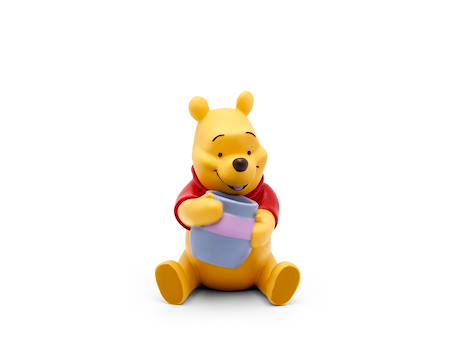 tonies - Figurine audio Tonies Disney Winnie l'Ourson - Jaune