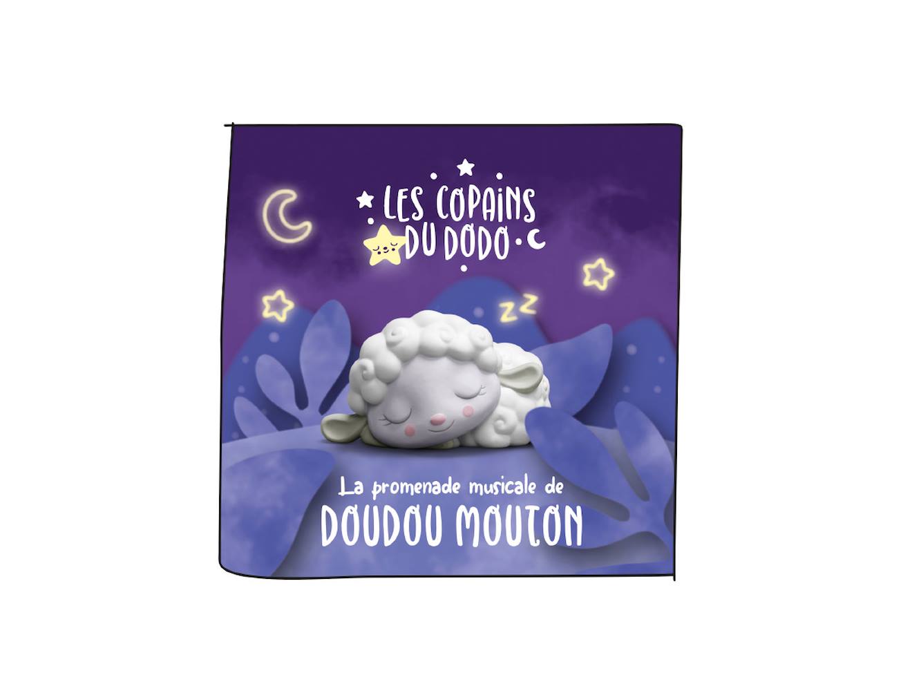 Figurine Audio - Mes Copains Du Dodo - Doudou Mouton - Pour Toniebox Multicolore (tonies) - Image 2