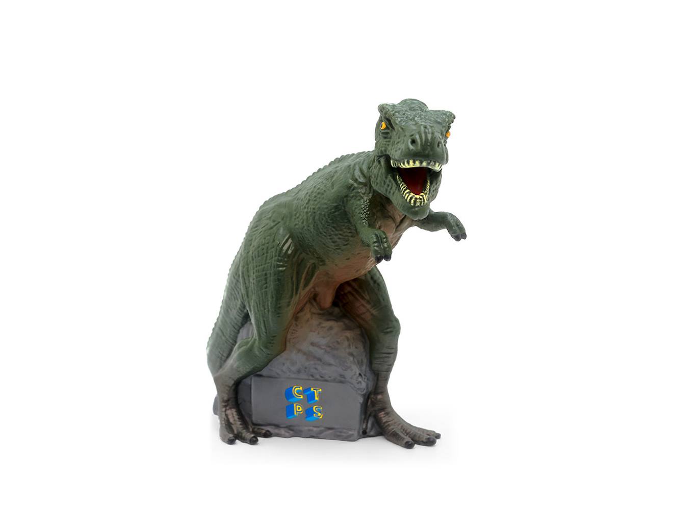 Figurine Audio - C'est Toujours Pas Soricer - Sur Les Traces Des Dinosaures - Pour Toniebox Multicolore