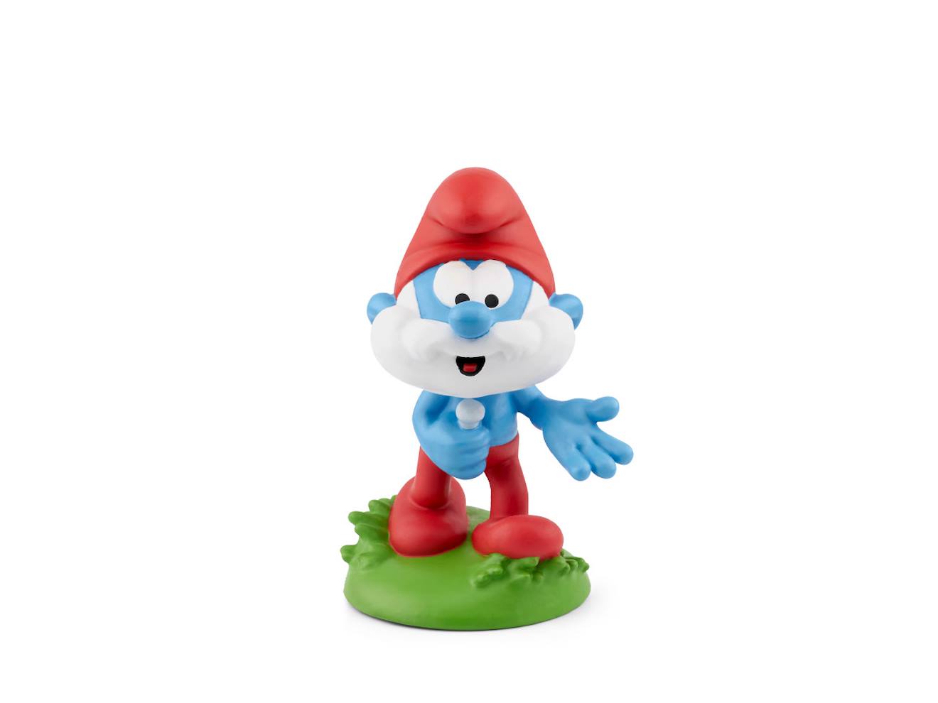 Figurine Audio - Les Schtroumpfs - L’apprenti Schtroumpf Et 2 Autres Histoires - Pour Toniebox Multicolore