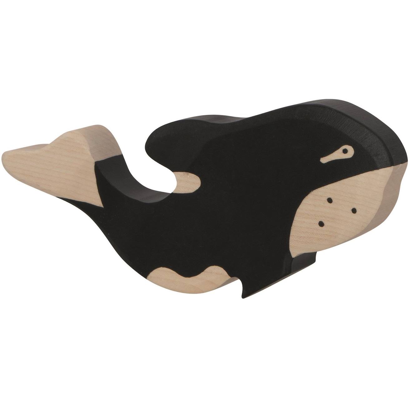 Figurine Orque Noir