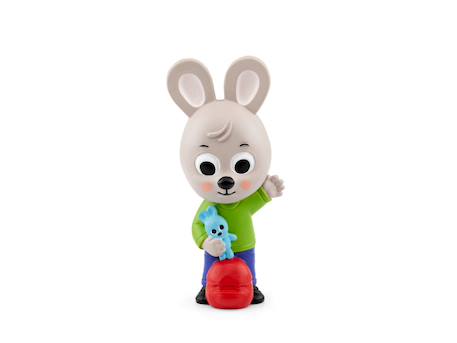 tonies - Figurine Audio - Timoté - Je Grandis Ave Timoté - Pour Toniebox Multicolore