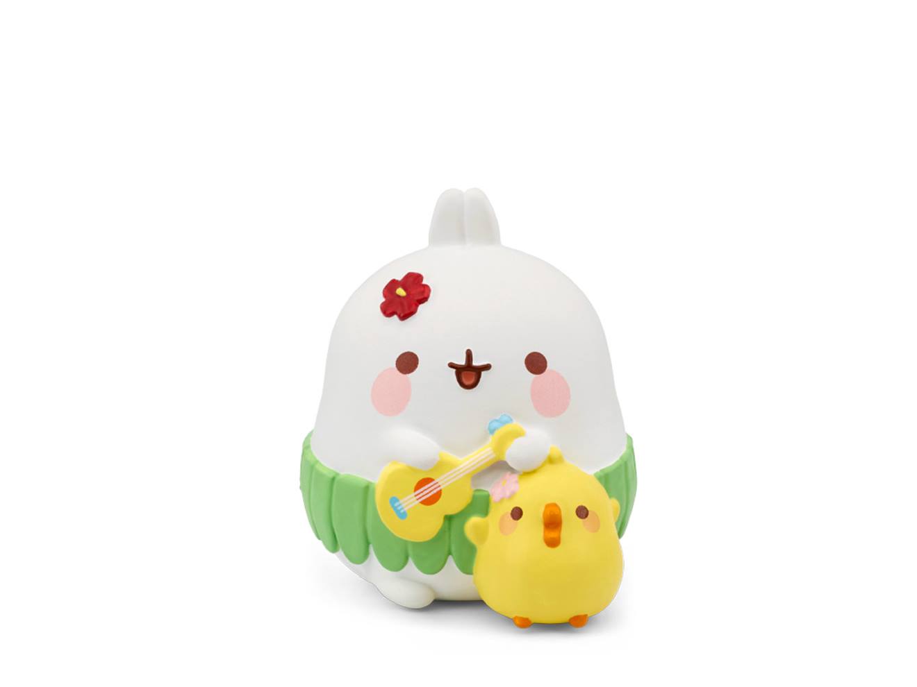 Figurine Audio - Molang - 13 Nouvelles Histoires Multicolore