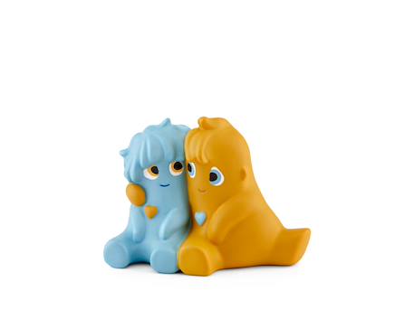 tonies - Figurine Audio - Clem & Pathie - Les Super-sensibles - Pour Toniebox Multicolore