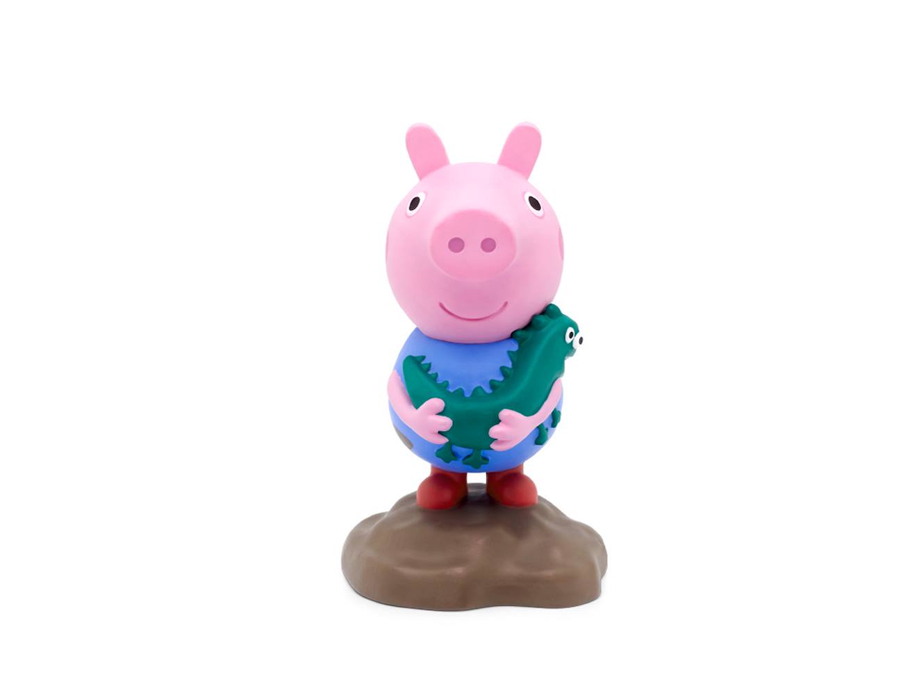 Figurine Audio Peppa Pig George ® Multicolore