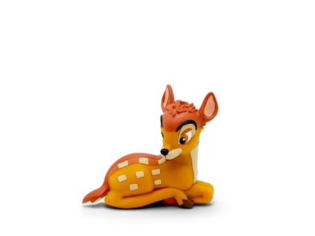 tonies - Figurine Audio Disney Bambi - Pour Toniebox Multicolore