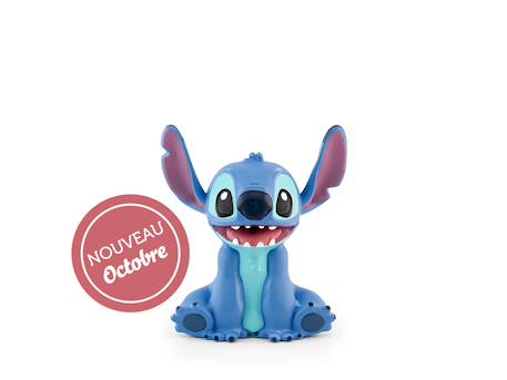 tonies - Figurine Audio - Lilo Stitch - Personnage Avec Histoire Audio Pour Conteuse Toniebox Multicolore