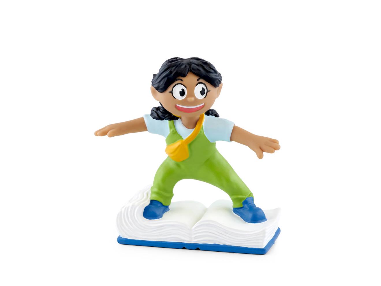 Figurine Audio - Selena Mobydick - Pour Toniebox Multicolore