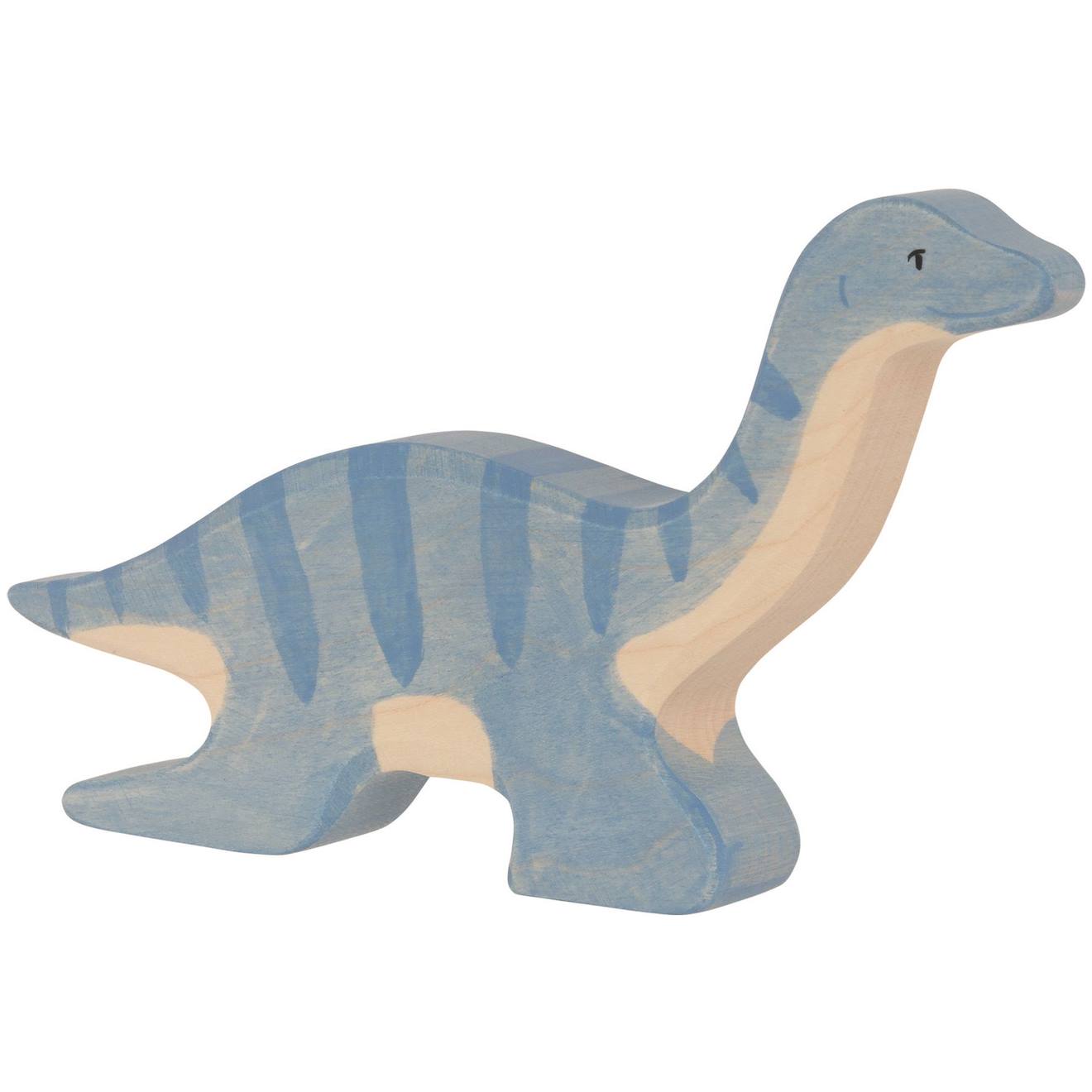 Figurine Plesiosaurus Bleu