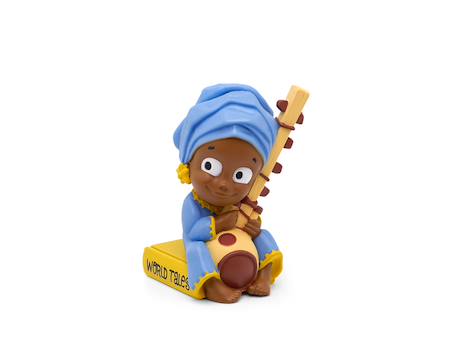 tonies - Figurine Audio - Contes Du Monde - Contes D'afrique De L'ouest - Pour Toniebox Multicolore
