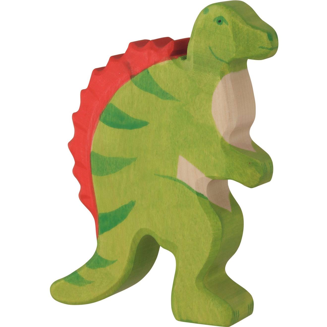 Figurine Spinosaurus Vert