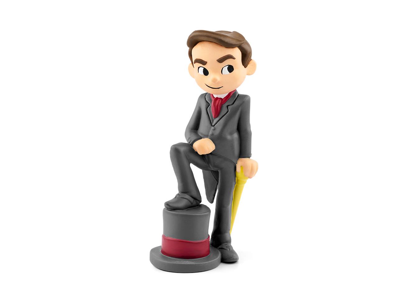 Figurine Audio - Secrets D'aventures - Arsène Lupin - Pour Toniebox Multicolore