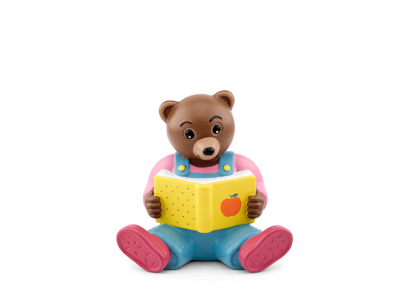 Figurine Audio - Petit Ours Brun - 2 Multicolore