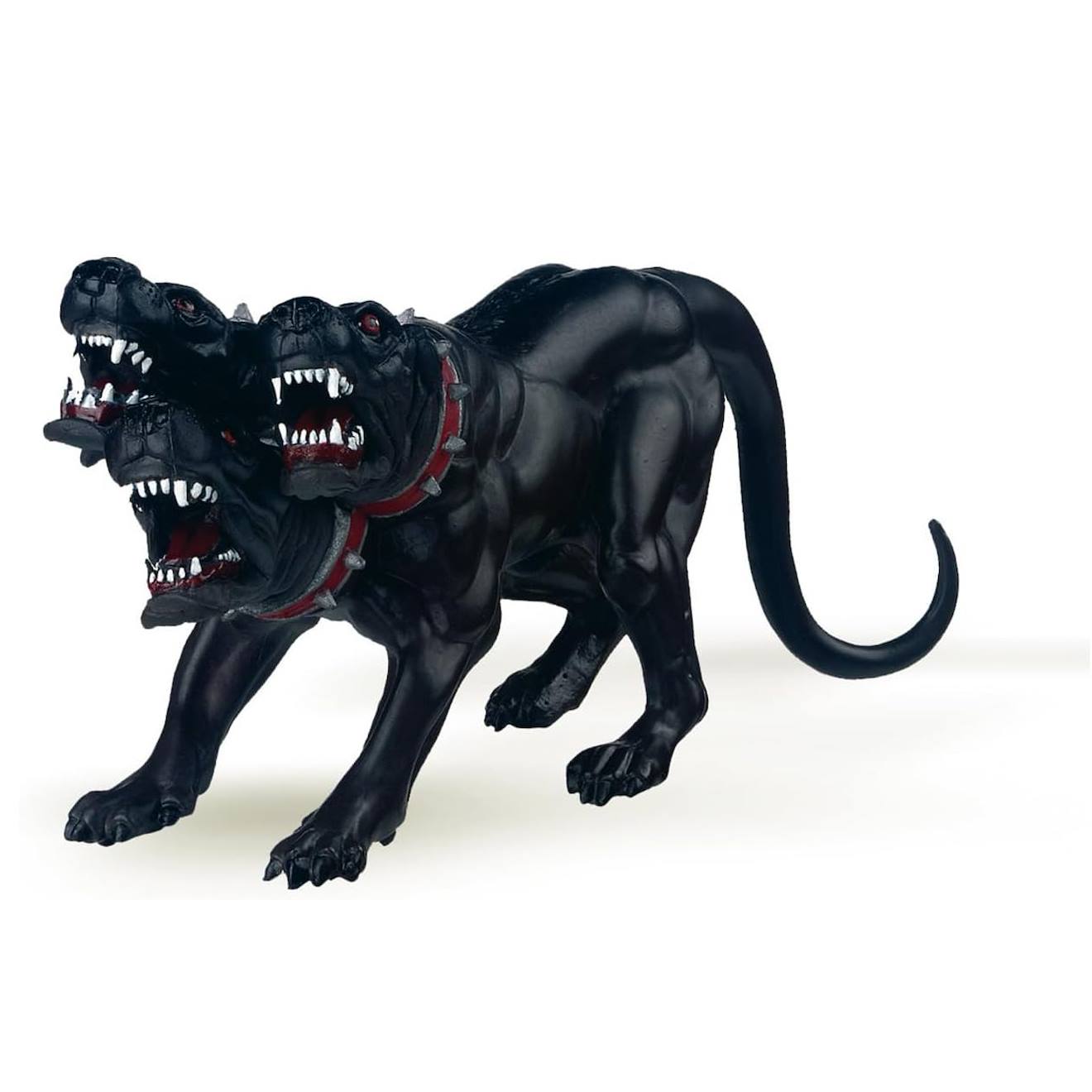 Figurine Cerbère Noir