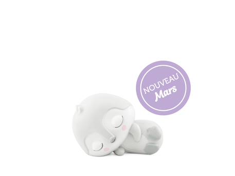 tonies - Figurine Audio - Les Copains Du Dodo - Doudou Pingouin - Sons Relaxants De L’océan Multicolore