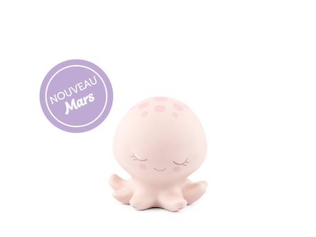tonies - Figurine Audio - Les Copains Du Dodo - Doudou Poulpe - Histoire Du Soir Sous L’océan Multicolore