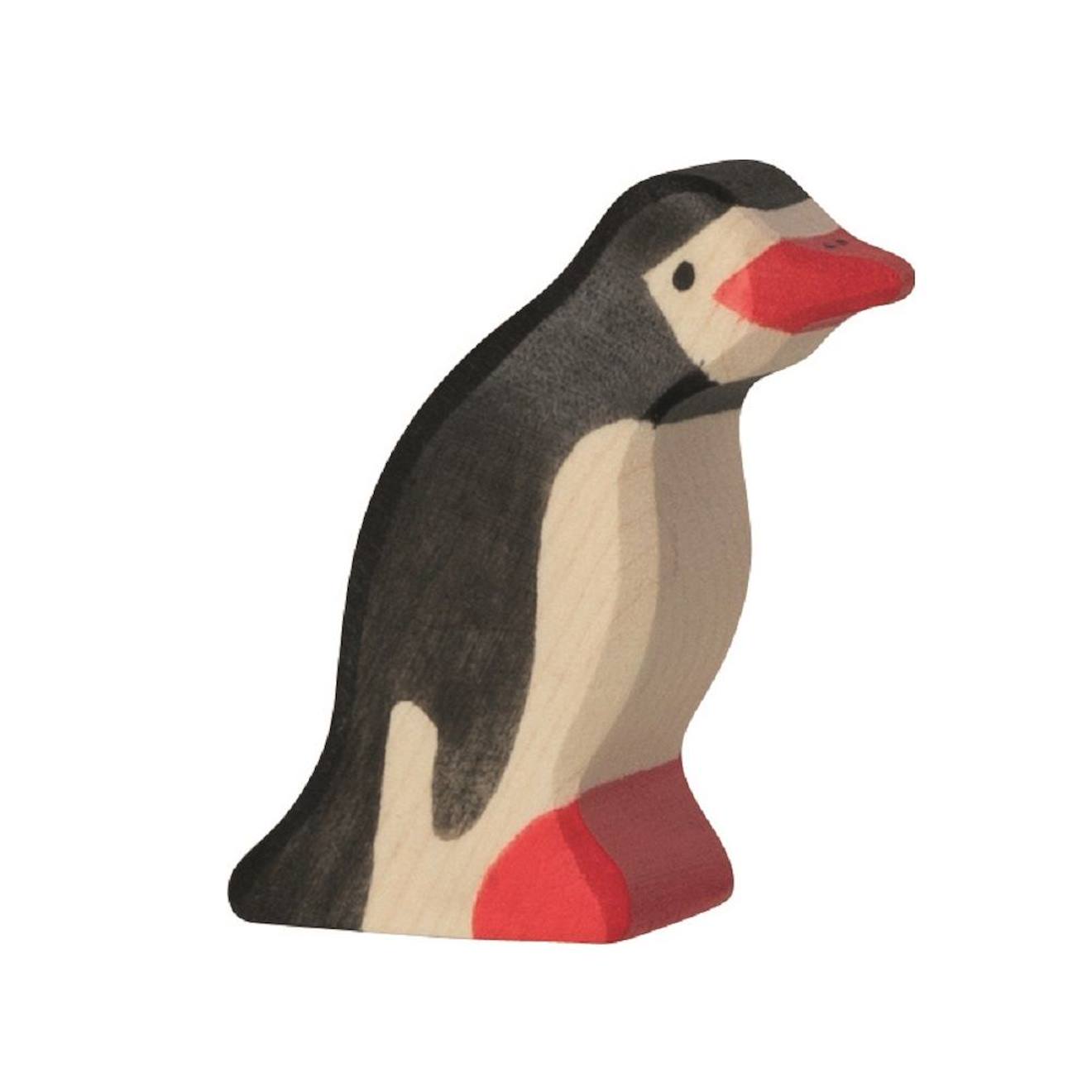 Figurine Pingouin - Petit Noir