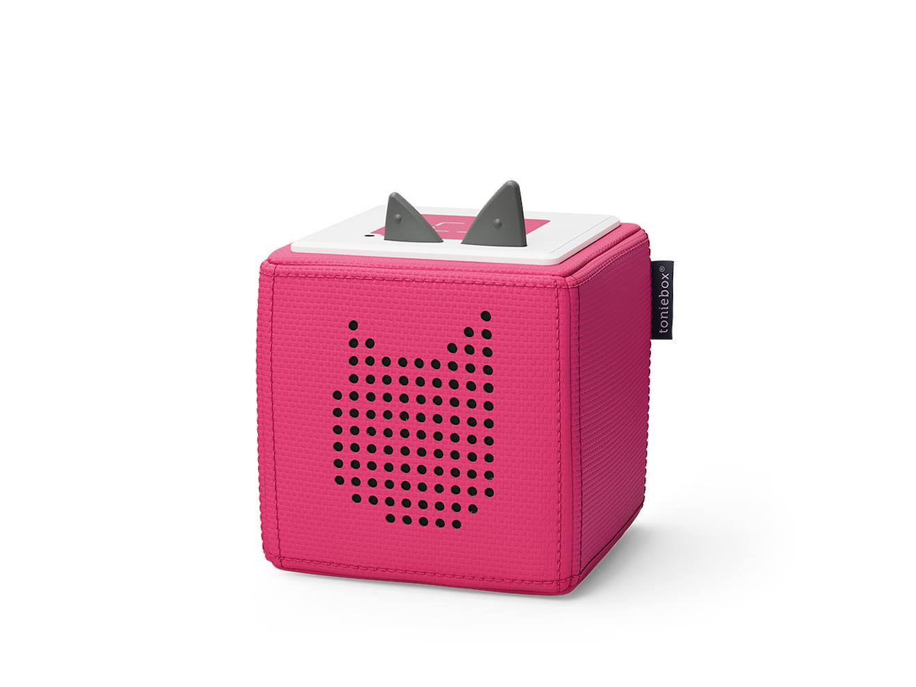 Mon Premier Coffret Toniebox - Conteuse D'histoires Rose