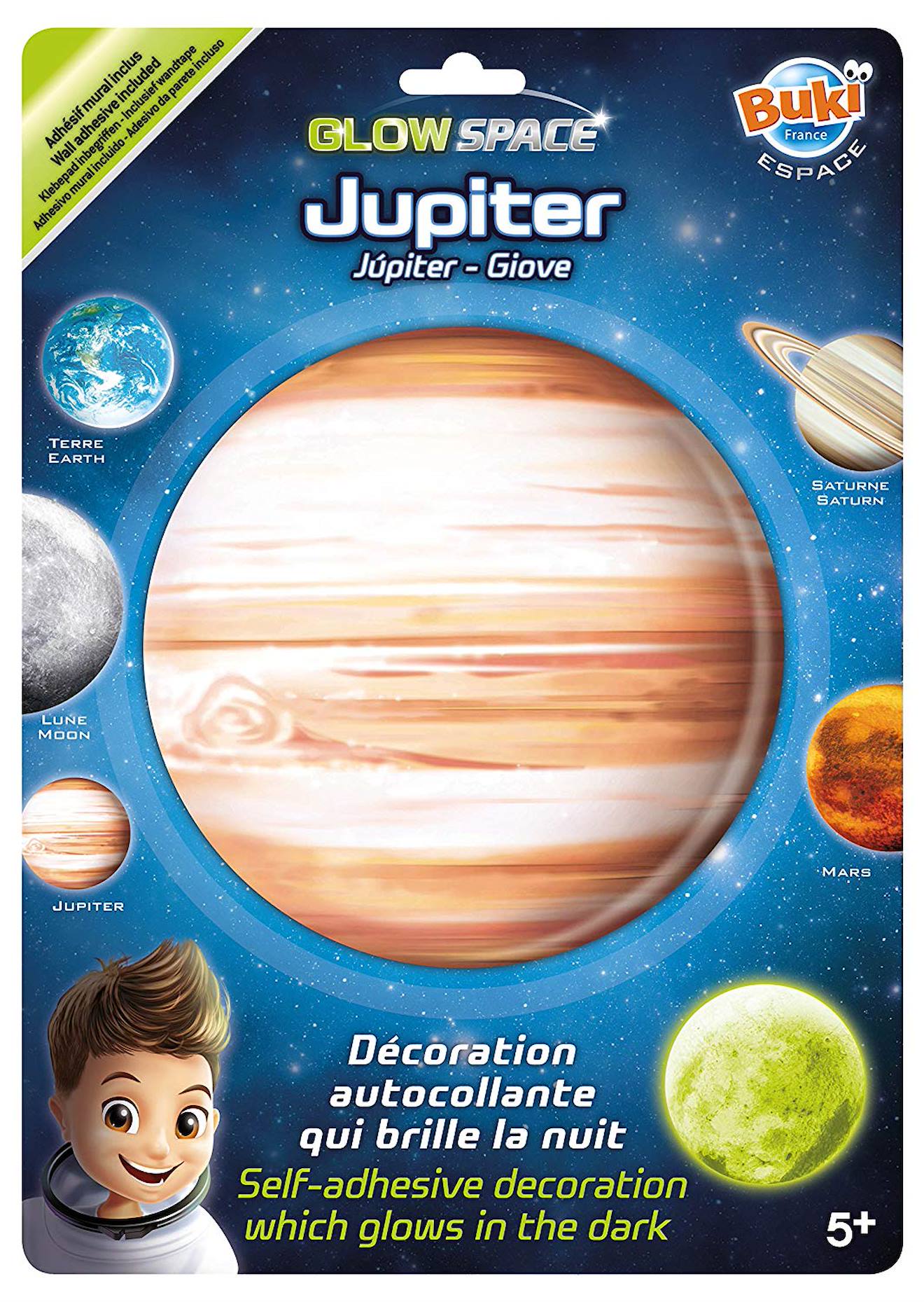 Jupiter Bleu