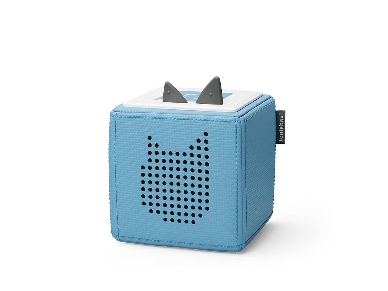Mon Premier Coffret Toniebox - Conteuse D'histoires Bleu Ciel