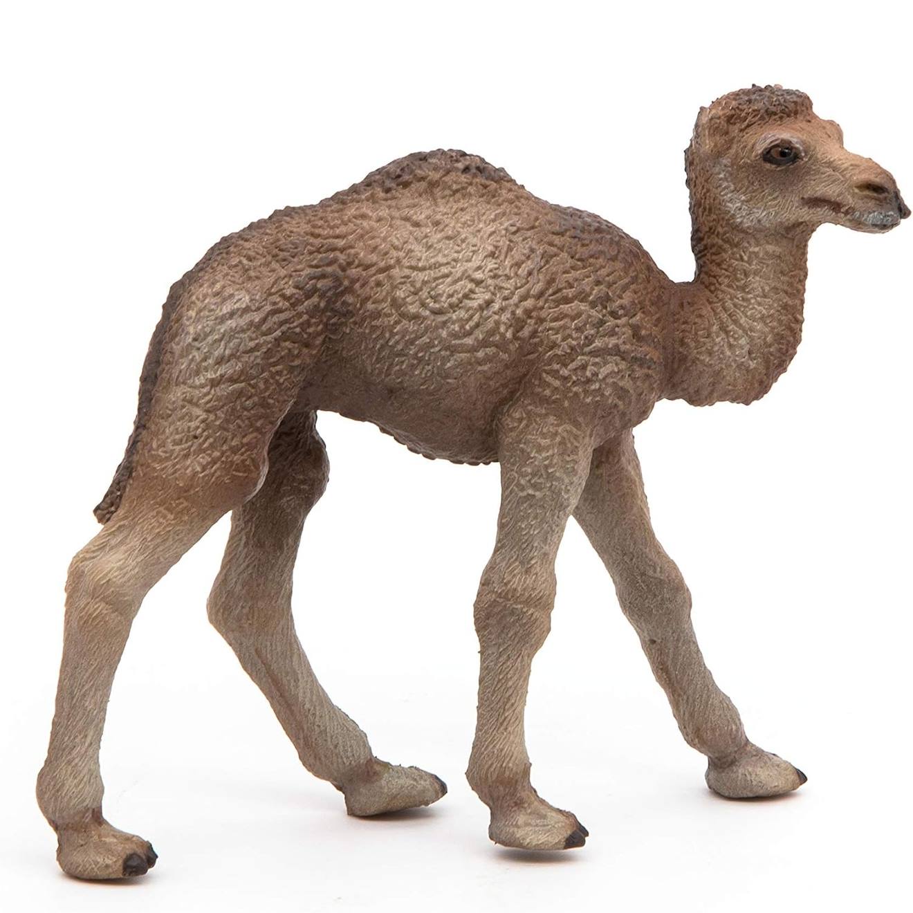 Figurine Bébé Dromadaire Marron