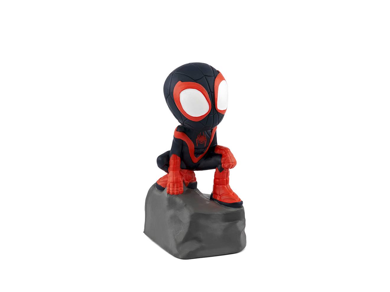 Figurine Audio - Spidey Et Ses Amis Extraordinaires - Miles Morales - Pour Toniebox Multicolore