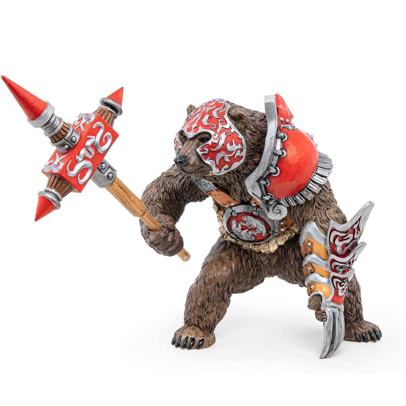 Figurine Mutant Ours Marron