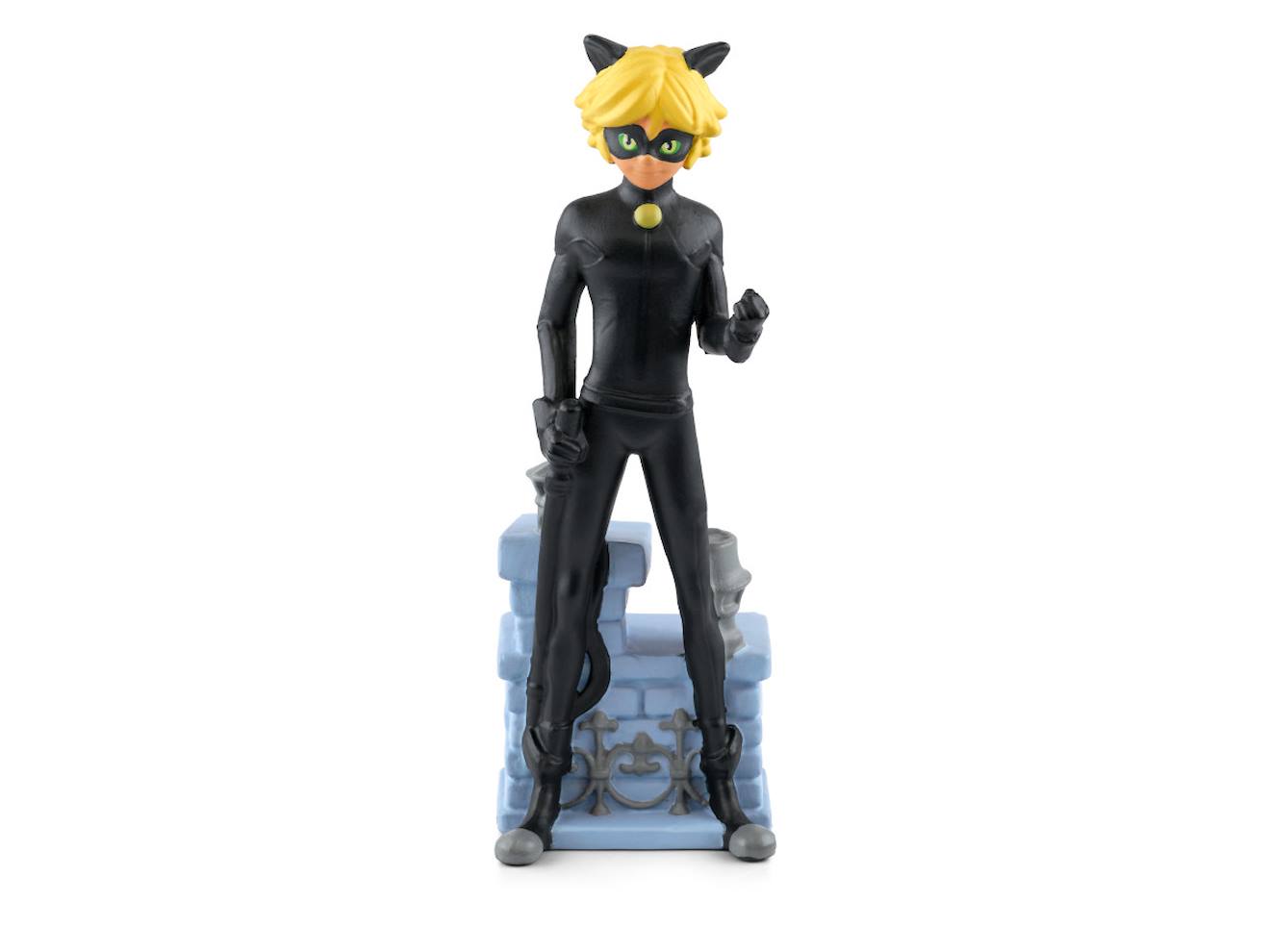 Figurine Audio - Miraculous - Chat Noir - Pour Toniebox Multicolore