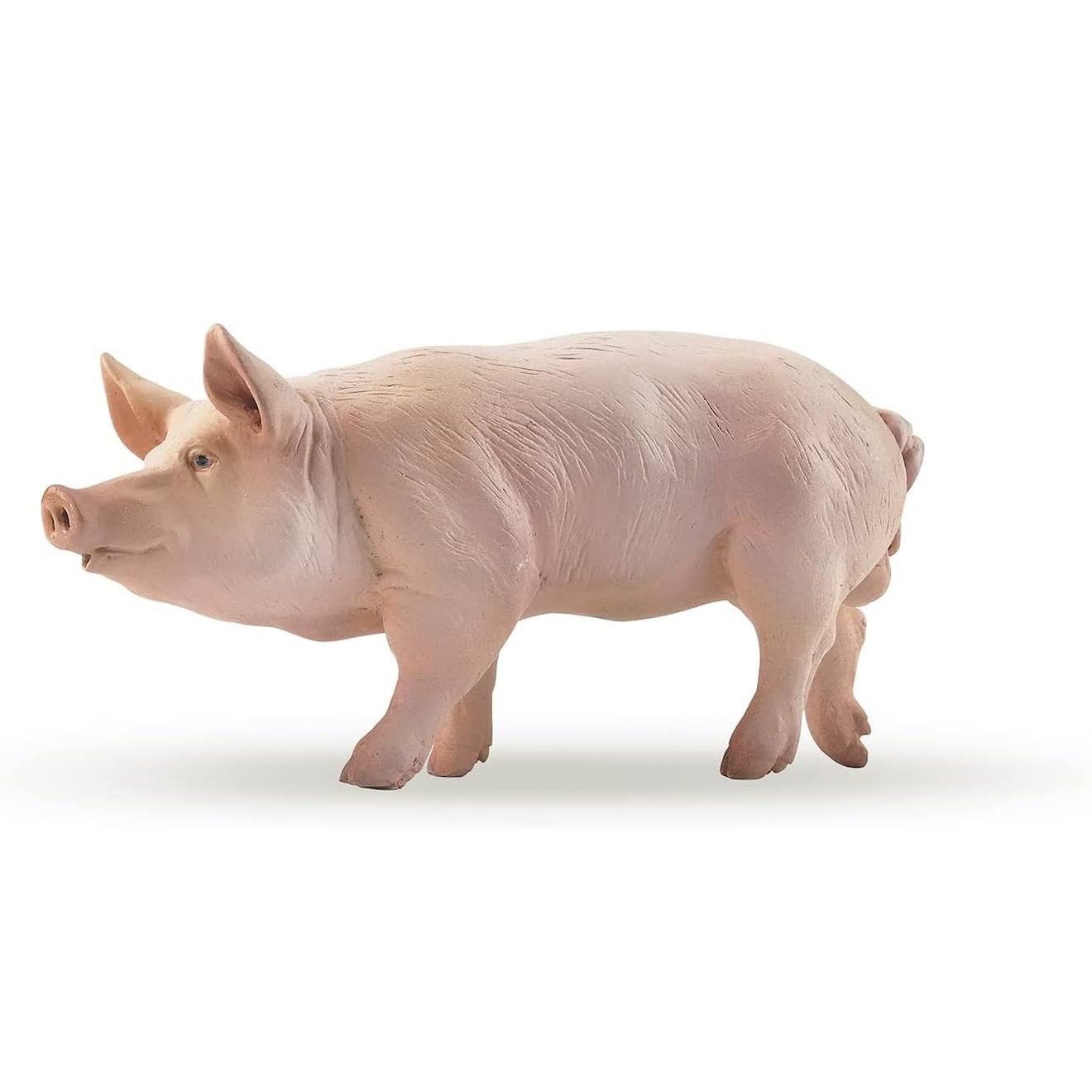 Figurine Verrat Rose