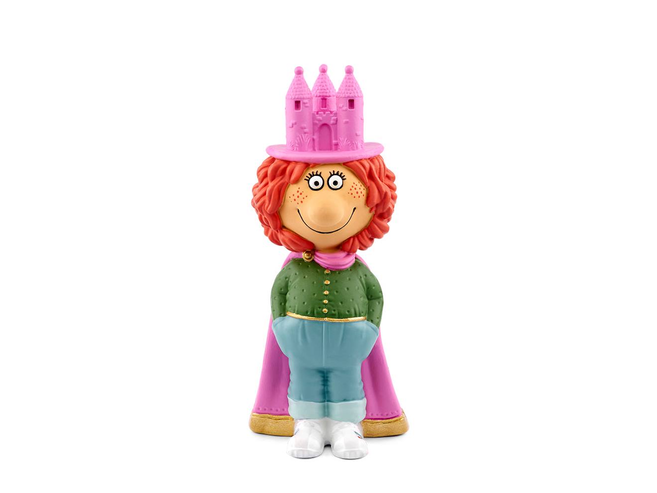 Figurine Audio - Le Prince De Motordu - Les Belles Lisses Poires Du Prince De Motordu Multicolore