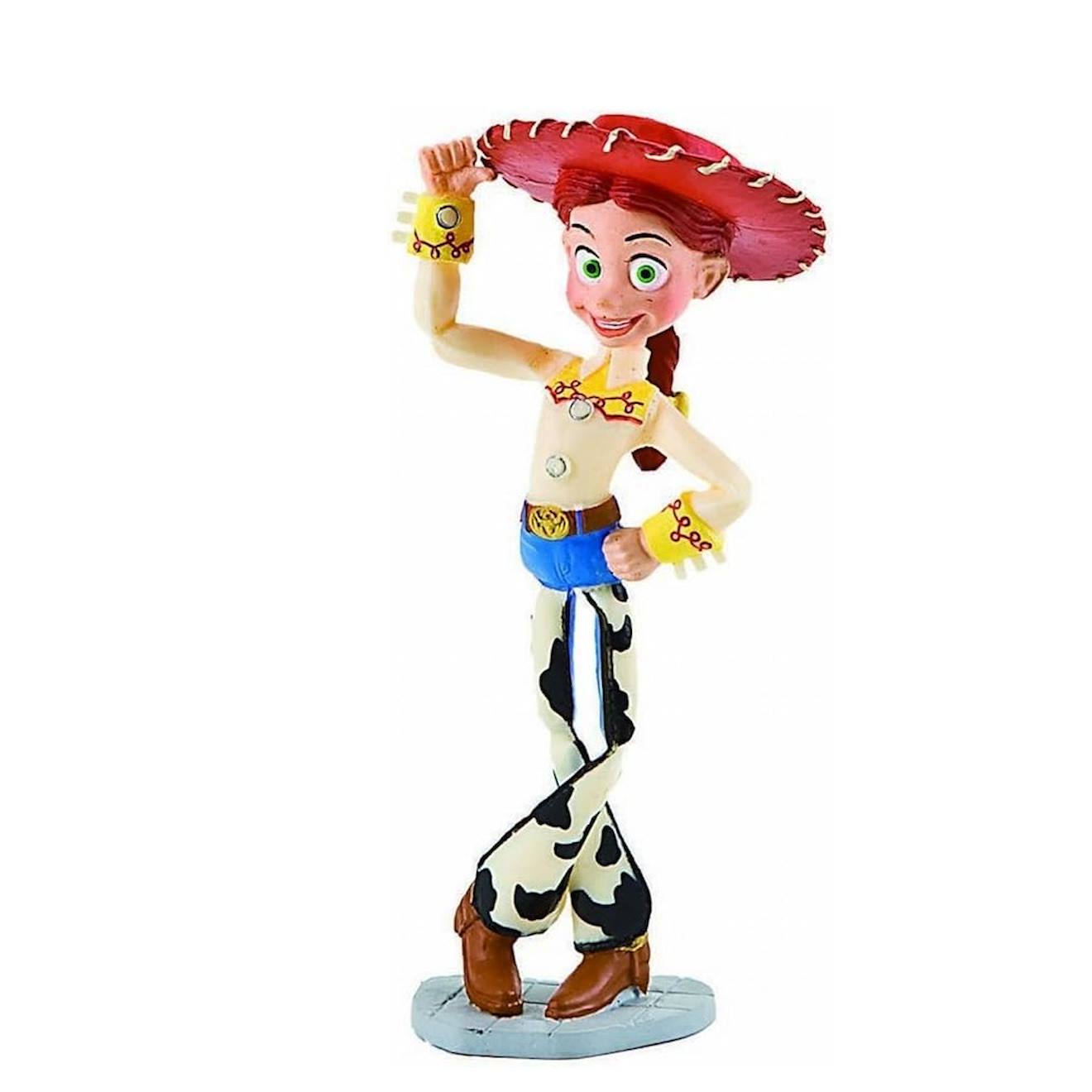 Figurine Jessie Beige