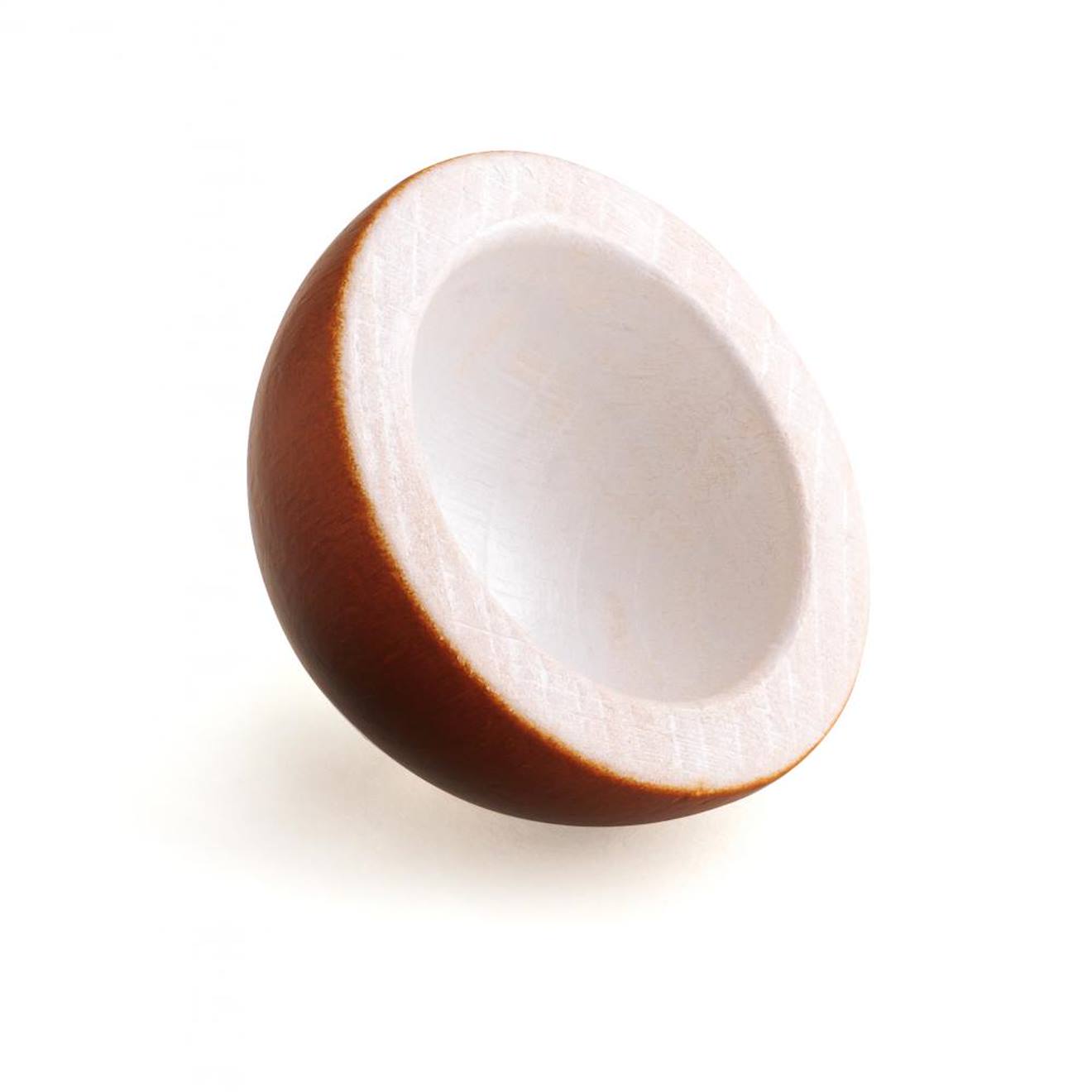Noix De Coco Marron