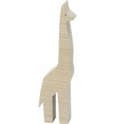 Jouet-Jeux d'imagination-Figurines, mini mondes, héros et animaux-Girafe pompon