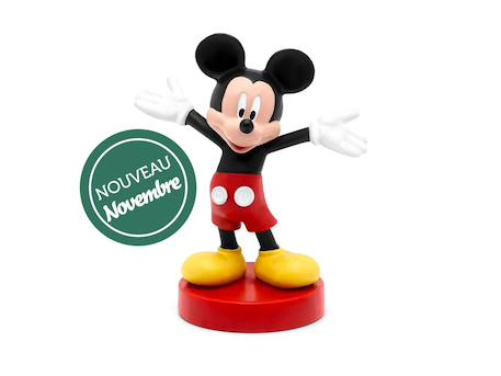 tonies - Figurine Audio - Disney - Mickey Mouse Multicolore