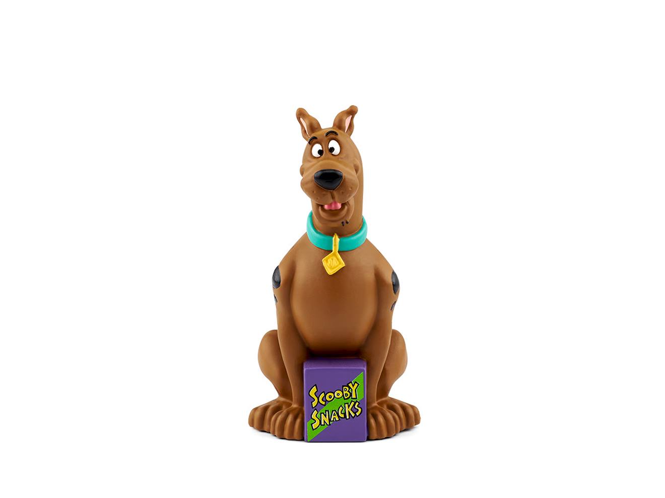 Figurine Audio - Scooby-doo Multicolore