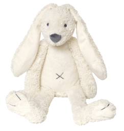 Jouet-Premier âge-Peluches-Peluche lapin richie 38 cm