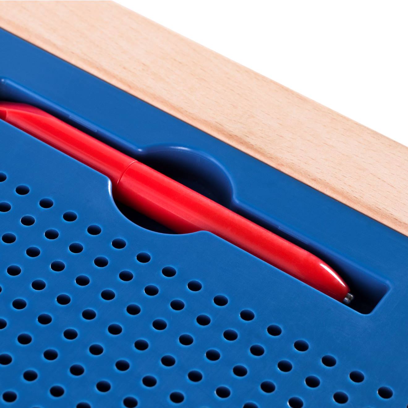 Lot De 2 Planches à Dessin Magnétiques IBOPUXIU – Tablettes Avec Stylo Magnétique, Jouets Éducatifs Pour Garçons Et Filles, Effacement Facile, Couleurs Rouge Et Bleu