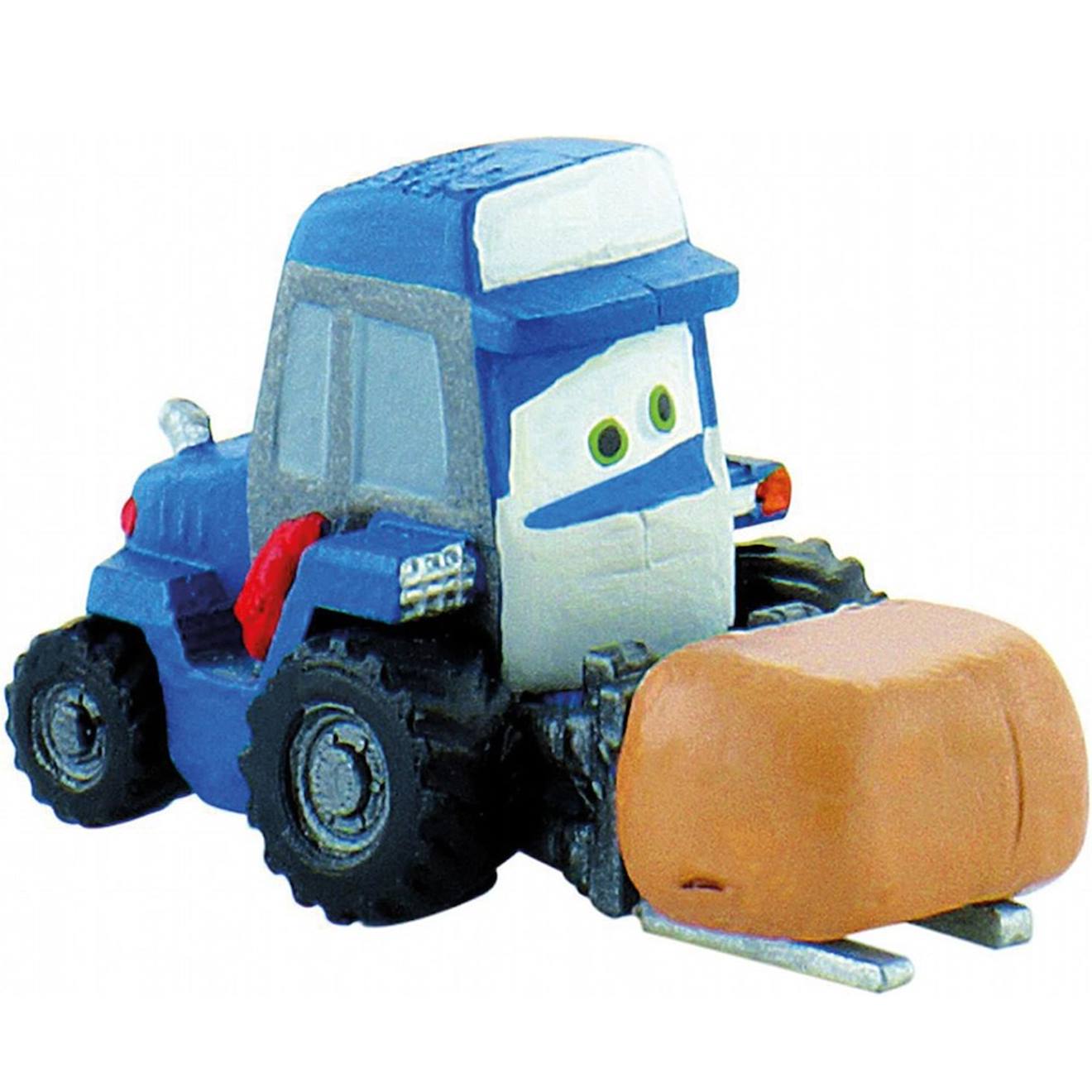 Figurine Maru Bleu