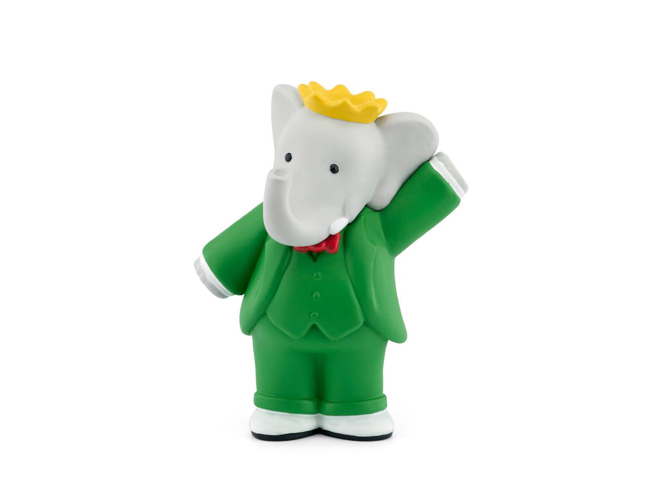 Figurine Audio - Babar - Les Chasses Au Trésor De Babar - Pour Toniebox Multicolore