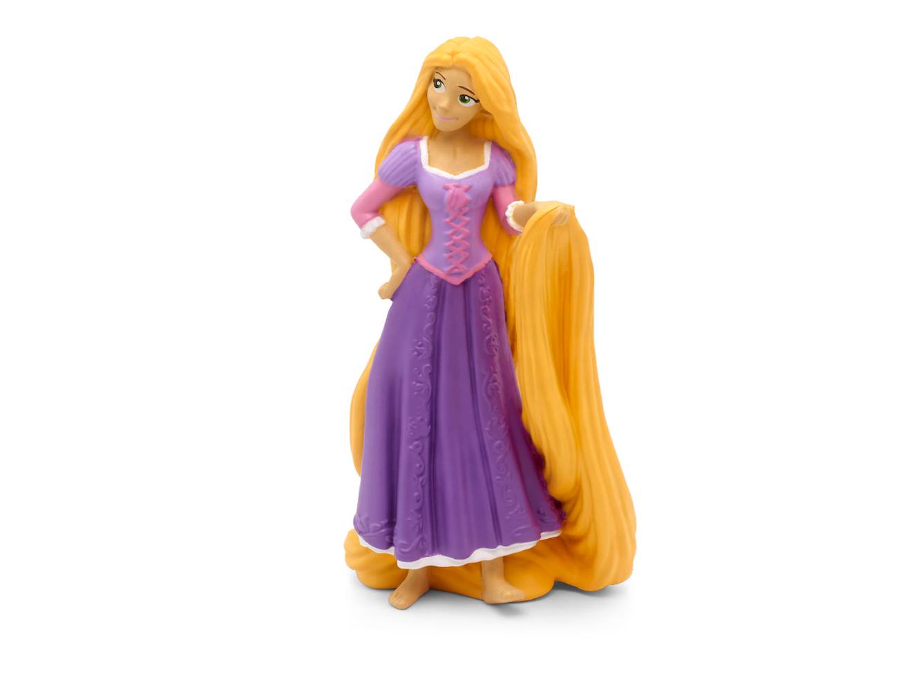 Figurine Audio -disney Raiponce Multicolore
