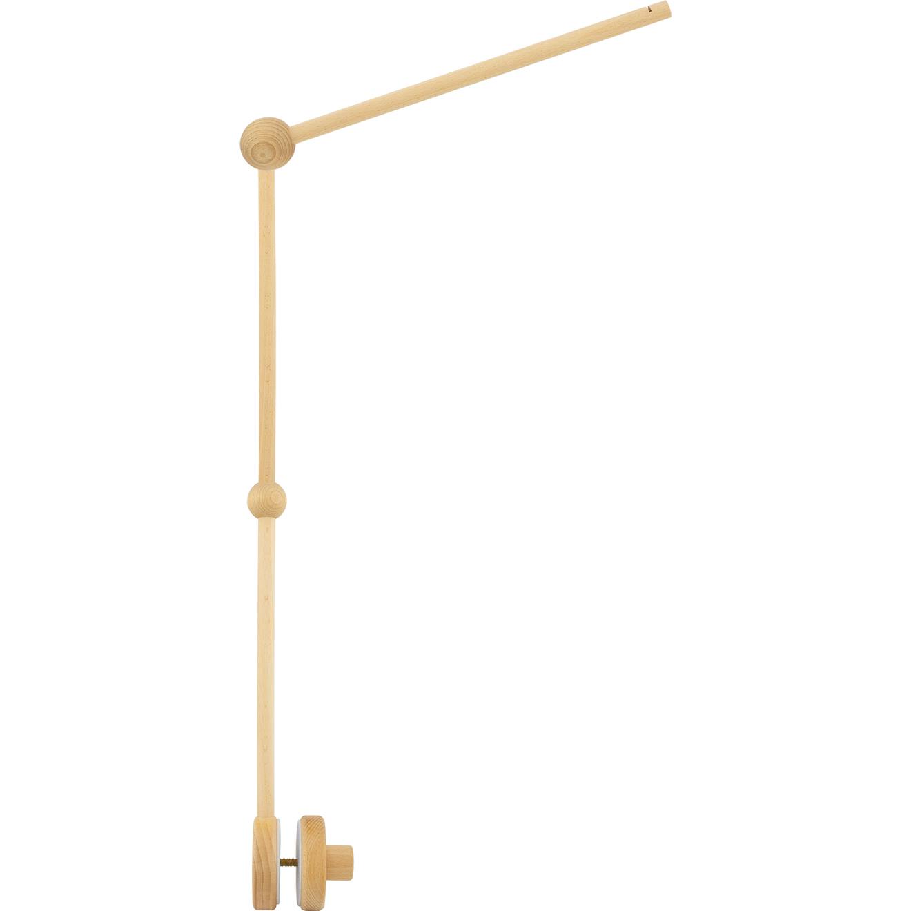 Bras De Fixation Pour Mobile Beige