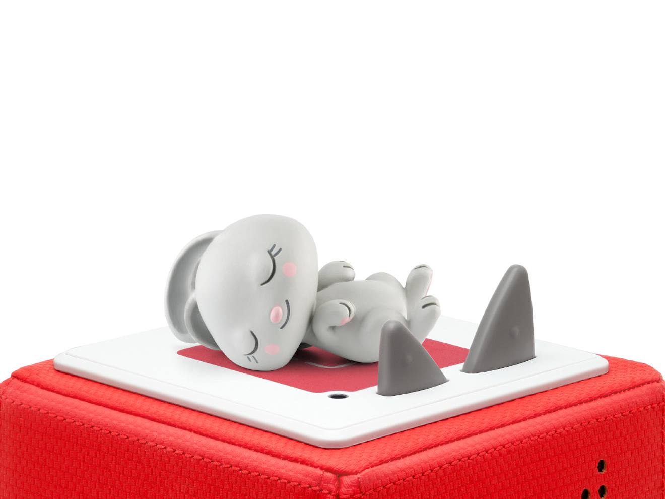 Figurine Audio - Les Copains Du Dodo Lapinou - Blanc - Enfant - Doudou Lapinou Multicolore (tonies) - Image 1