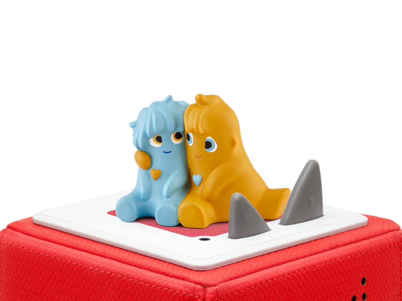 Figurine Audio - Clem & Pathie - Les Super-sensibles - Pour Toniebox Multicolore (tonies) - Image 1