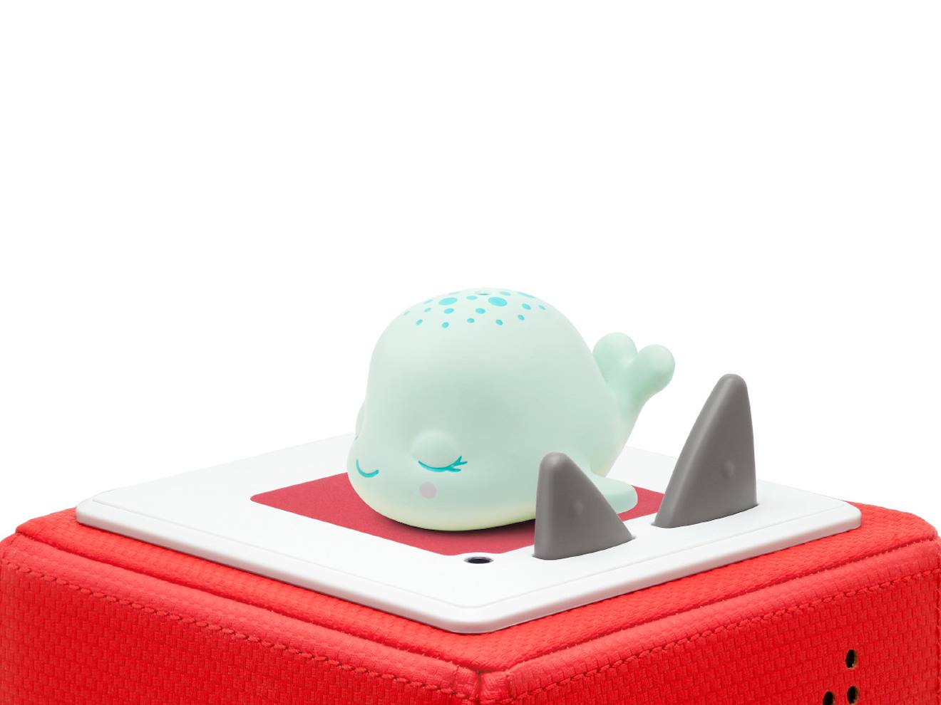 Figurine Audio - Les Copains Du Dodo - Doudou Baleine - Berceuse Enchantée De L'océan Multicolore (tonies) - Image 1