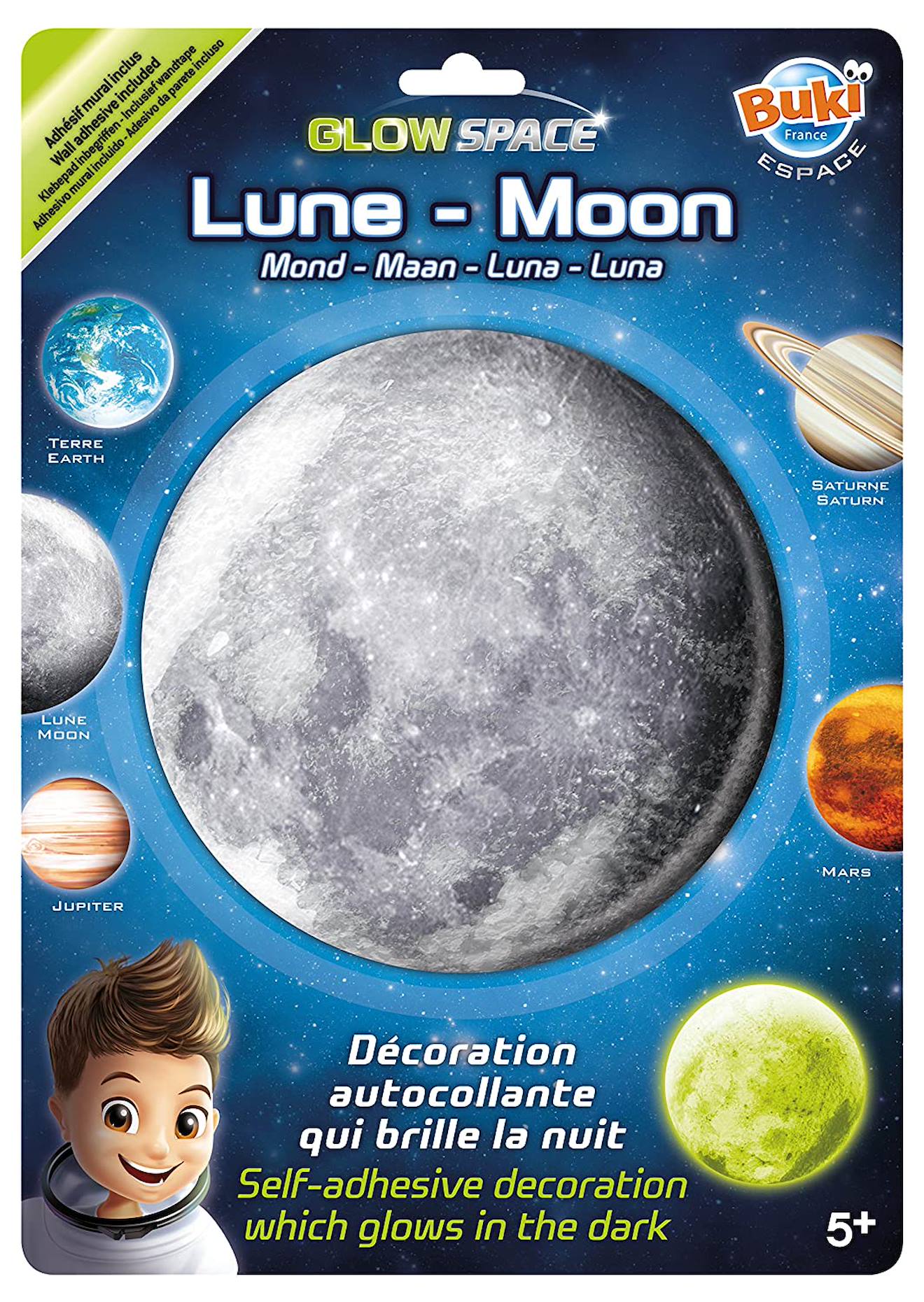 Lune Bleu