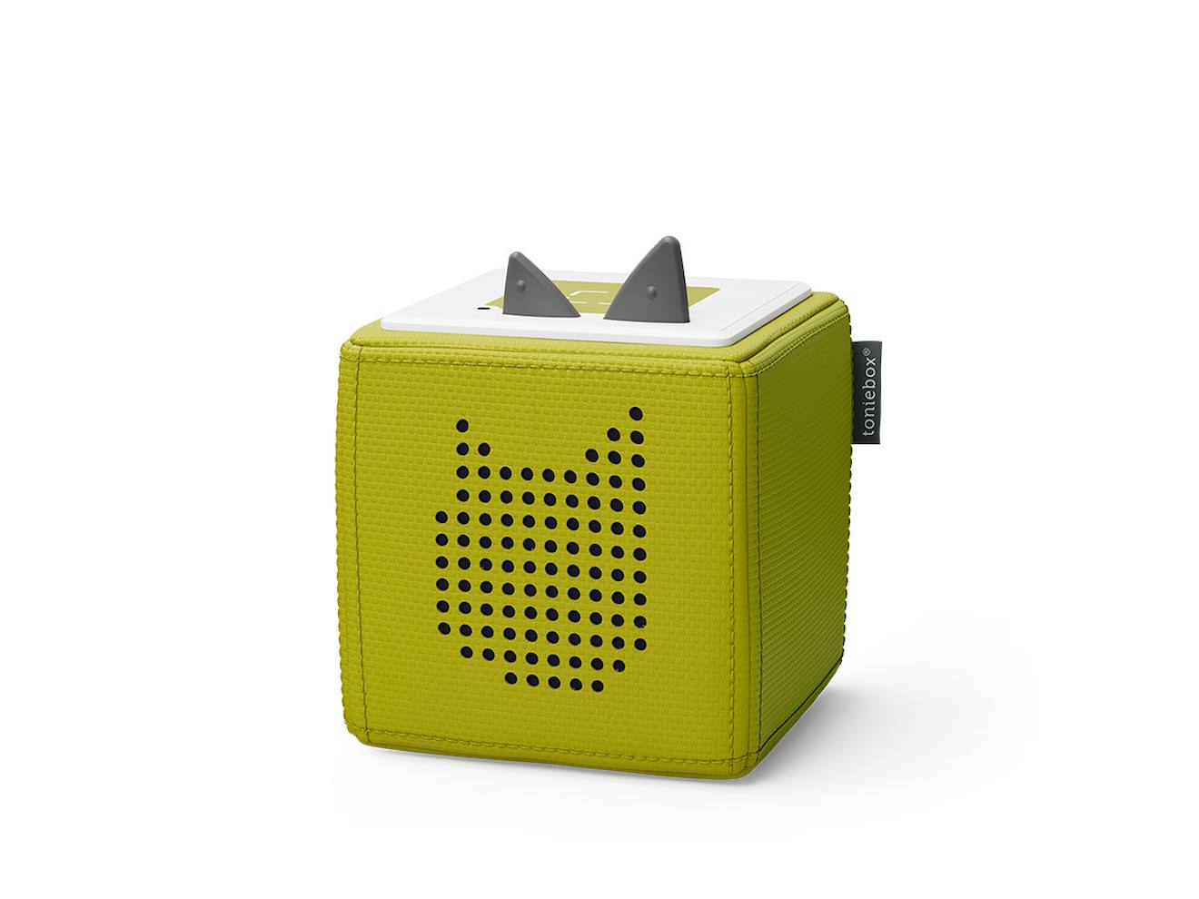 Mon Premier Coffret Toniebox - Conteuse D'histoires Vert