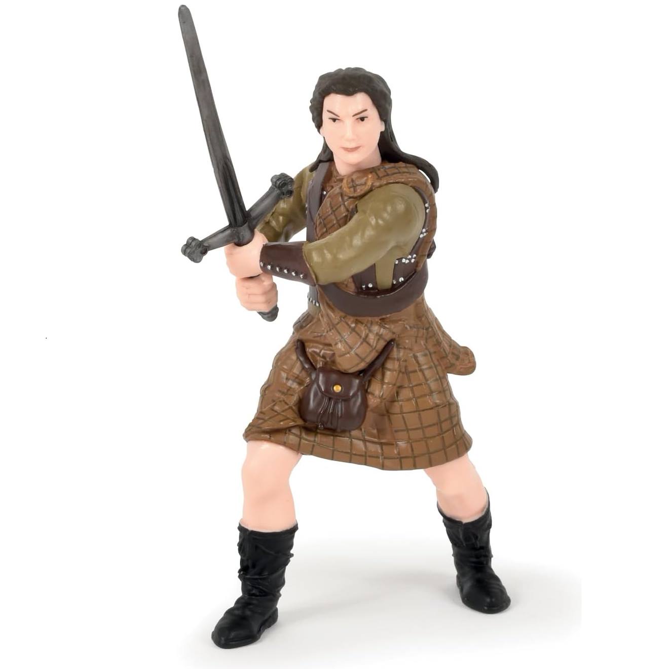 Figurine William Wallace Marron